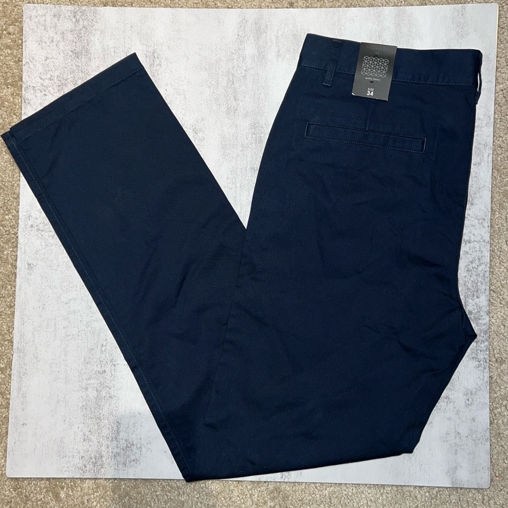 AS Colour – Mens Utility Pants Size:34/34